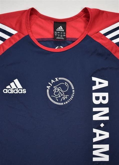 ajax amsterdam football shirts